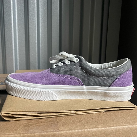 VANS Purple - Size 7.5 - Picture 3 of 7